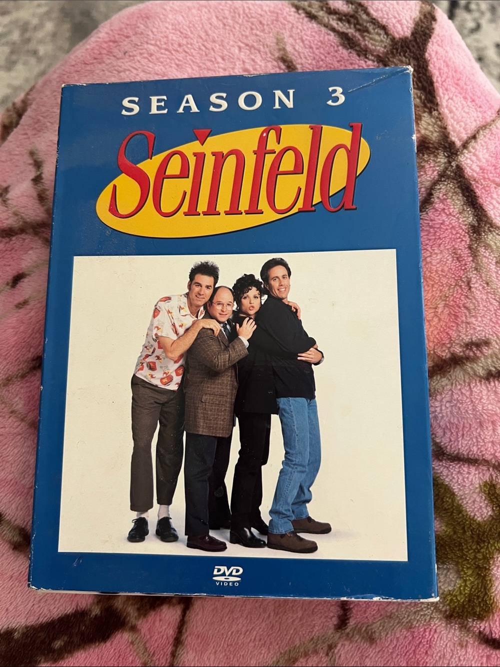 Seinfeld Season 3 DVD